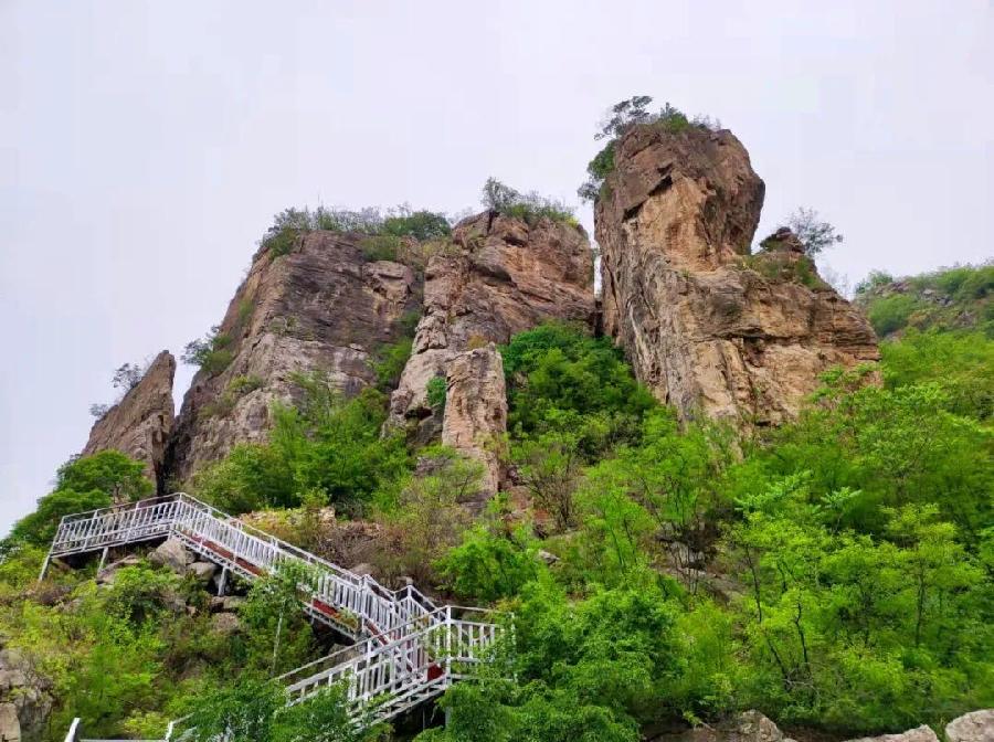 题井陉璧山二首 || 文/李帆（图3）