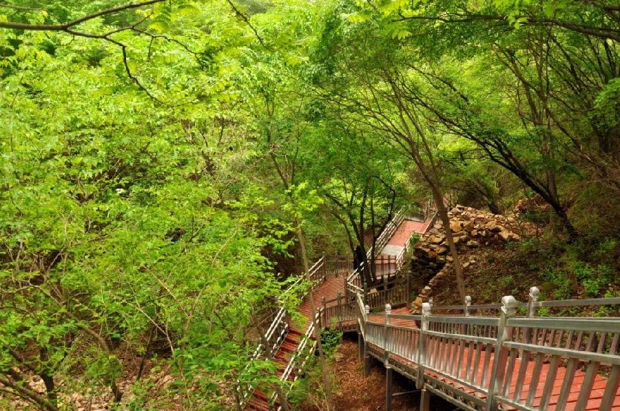 题井陉璧山二首 || 文/李帆（图2）