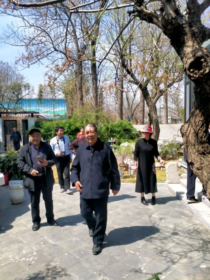 巨洋文化会员采风走进山东山水康旅集团(图11)