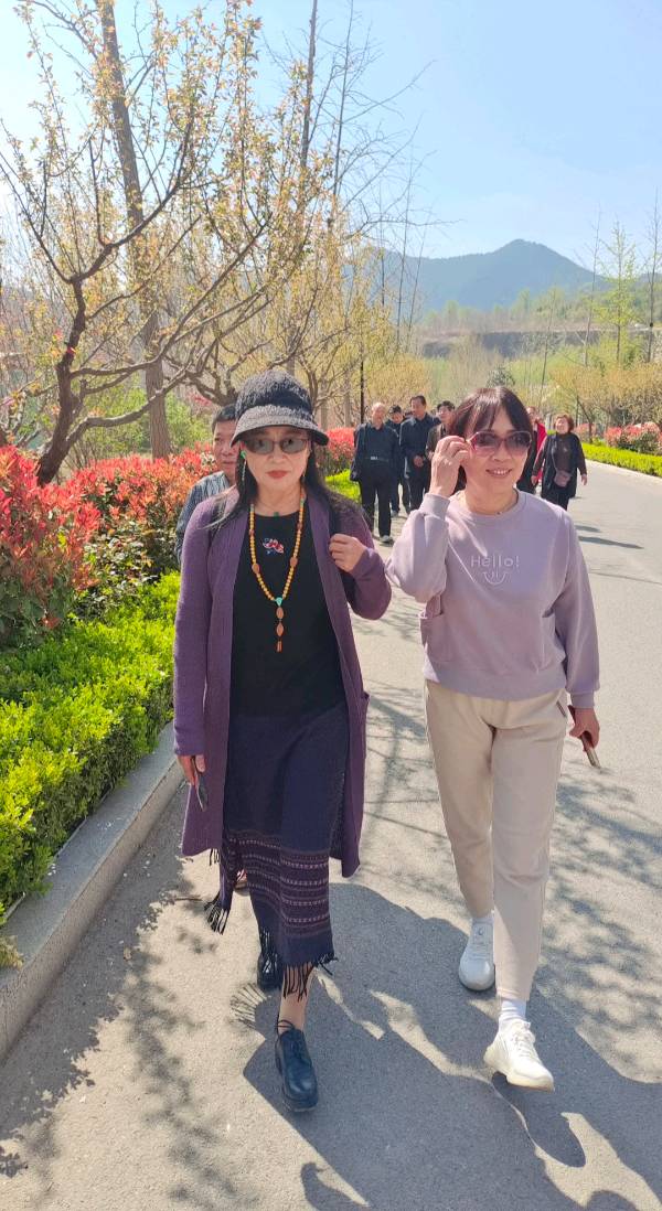 巨洋文化会员采风走进山东山水康旅集团(图14)