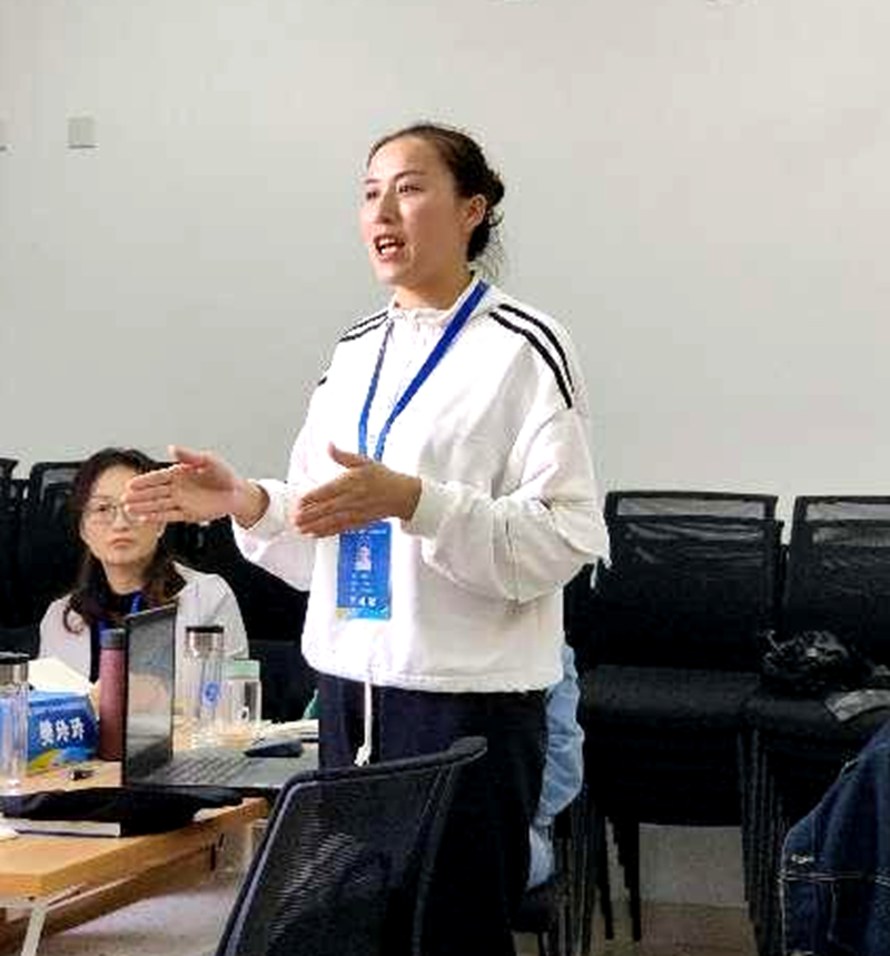 河南万名校长培训第二期 品读经典 学思践行——尚真14班研读《爱的教育》活动(图3)