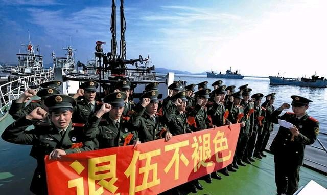 经典合诵 ‖【咱当过兵的人】作者/程远 合诵/张苏彤 张亚琴（图5）