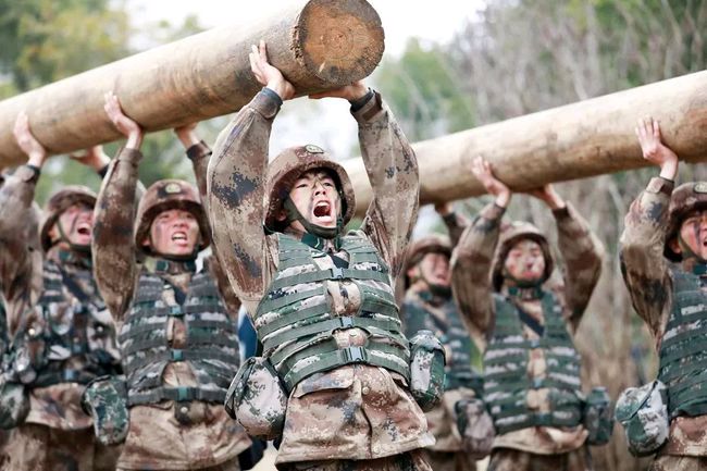 经典合诵 ‖【咱当过兵的人】作者/程远 合诵/张苏彤 张亚琴（图6）