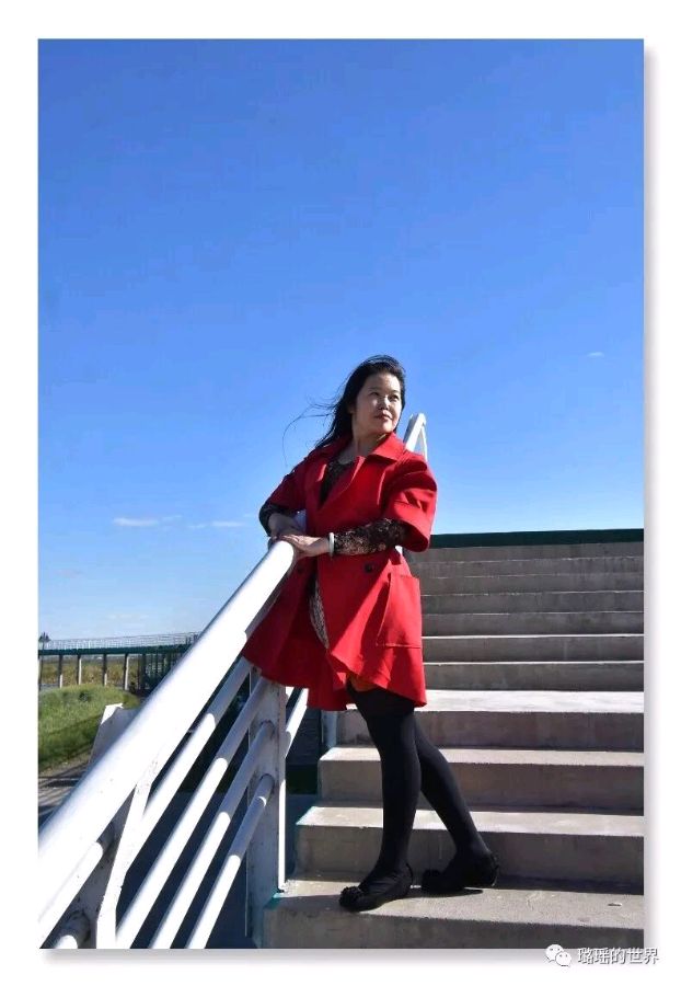 璐瑶(黑龙江):清明(外三首)(图7)