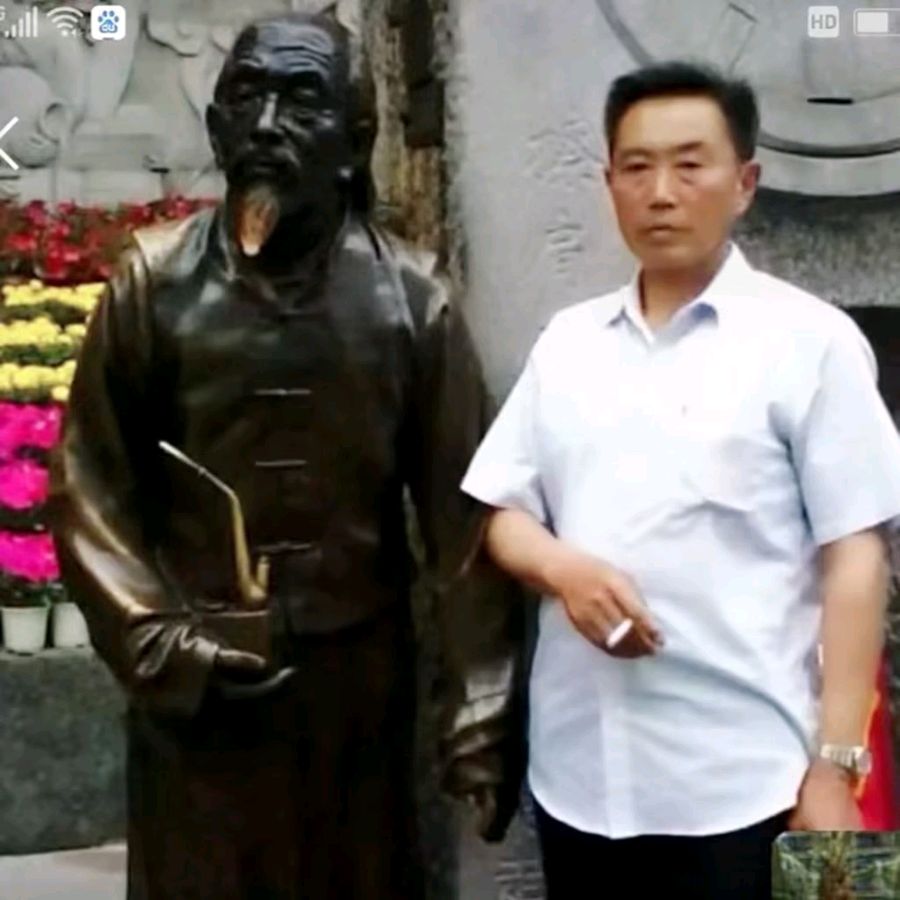 庞子恩:七律•清明祭祖（新韵）(外三首)（图4）