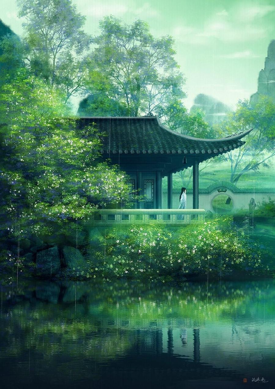 《 清明焉语 》文／张凤玲 诵／老菩提（图4）