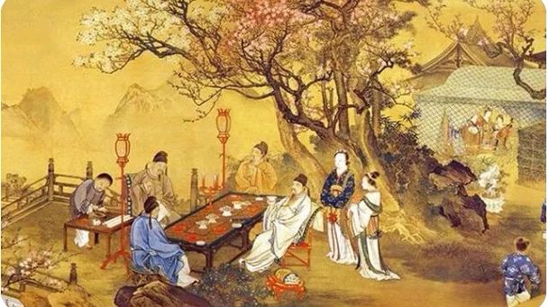 《春赋》作者/杨帆诵读/如兰编辑/青青【花雨馨声】有声文学平台【第290期】（图8）