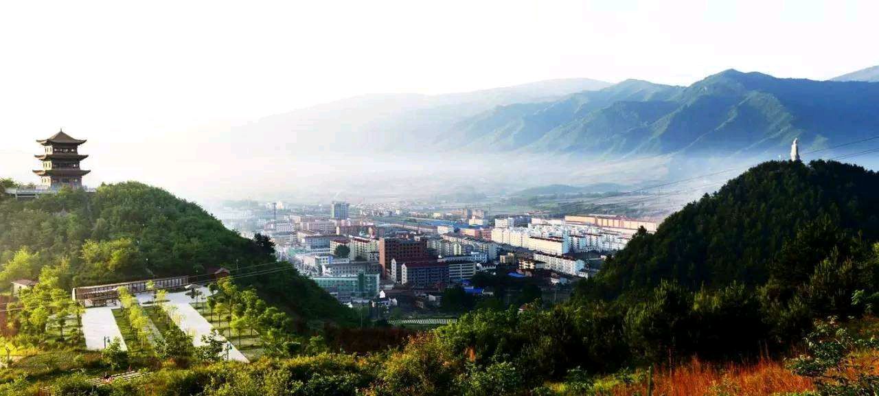 水晶朗诵【关中颂】作者/牟新宇（图7）