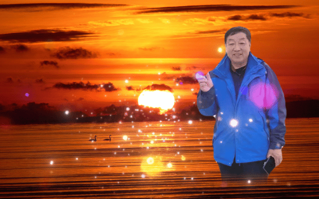 请欣赏四位金牌主播倾情合诵李绵玉先生的作品《年后的孤独》编辑//海纳百川【第7717期】（图12）