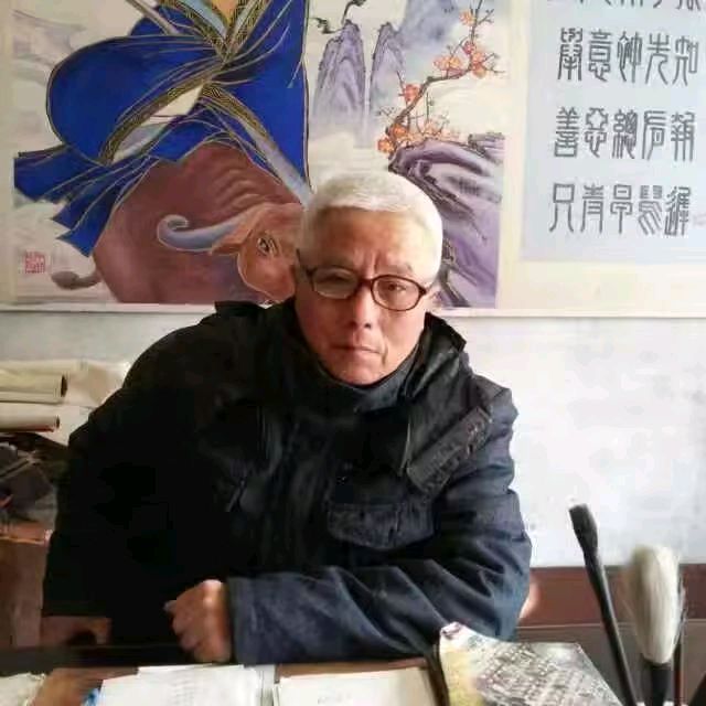 中华诗艺黑龙江分社●诗书画微刊(第44期)(图44)