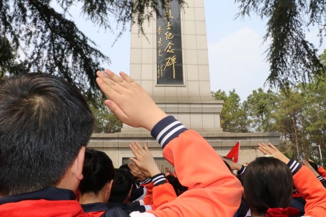 【新诗大观】邯郸清明游||文/杜丰江