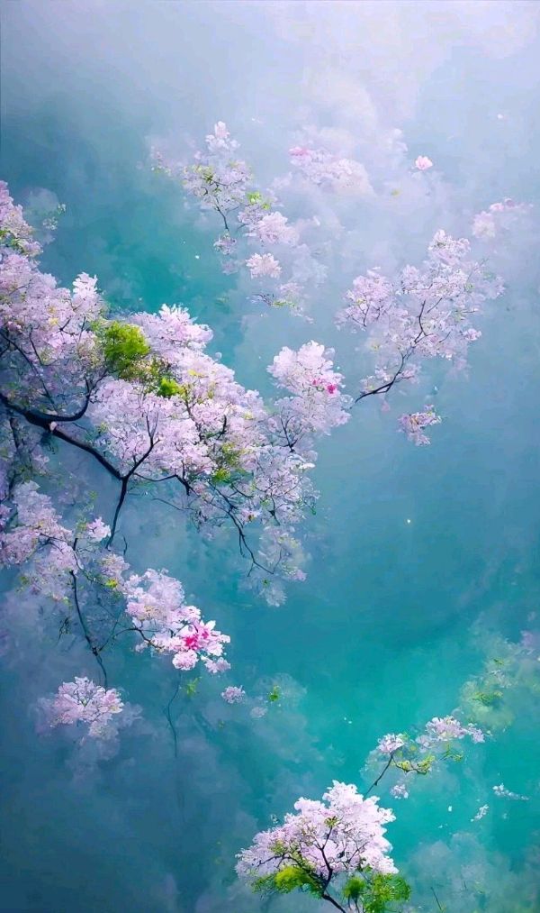 紫菱菱朗诵【我在春天遇到爱情】作者/任学路（图4）