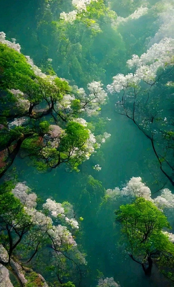 紫菱菱朗诵【我在春天遇到爱情】作者/任学路（图8）