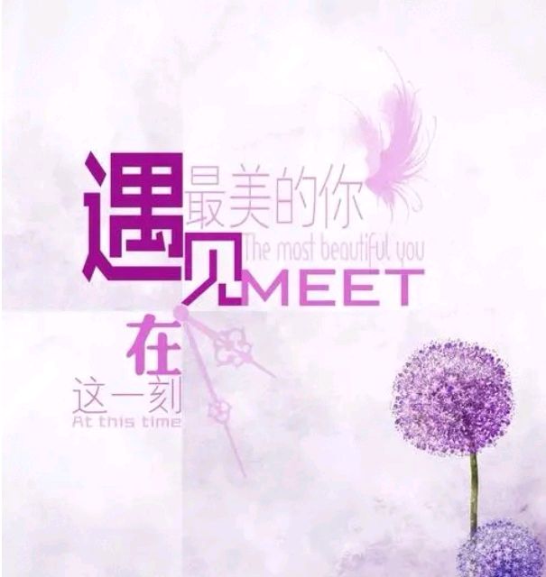【佳作美诵】《遇见》作者/海鹰诵读/风华 编辑/青青【花雨馨声】有声文学平台【第297期】（图4）