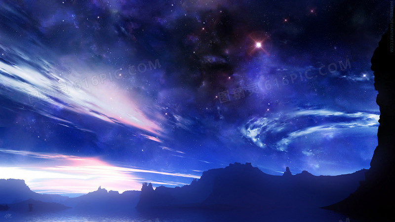 【新诗大观】科幻与浪漫的关系||文/半山