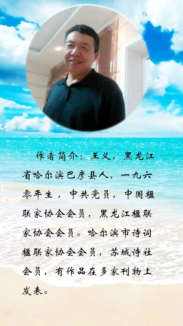 中华诗艺黑龙江分社●诗书画微刊(第47期)(图13)