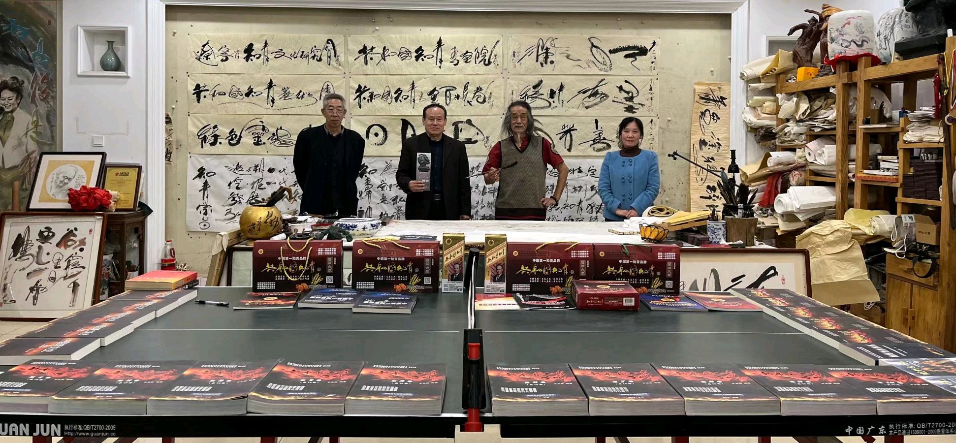 萧宽挥毫《大美廊坊》更加《魅力廊坊》附:清明问道: ——萧宽格言漫记572🙏（图27）