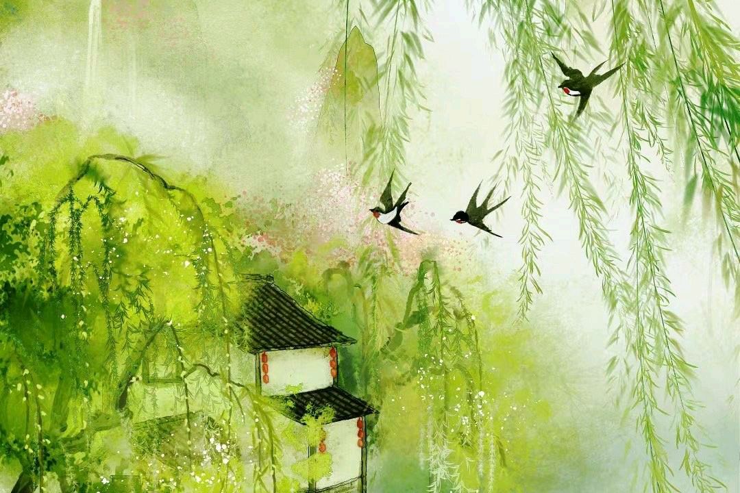 平成斌 癸卯年仲春吟韵