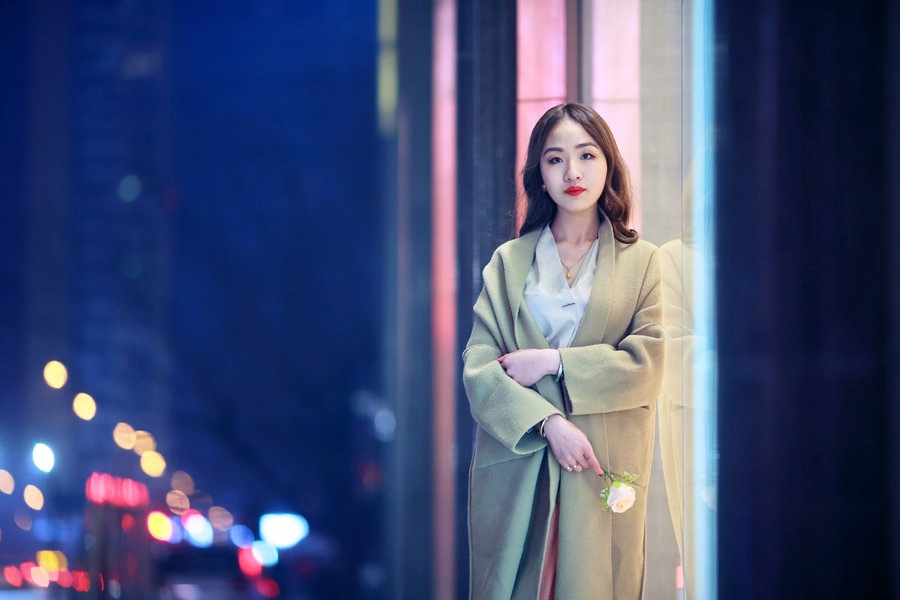 往事如梦文/莫柔 第100章:制衣公司成立(图5)