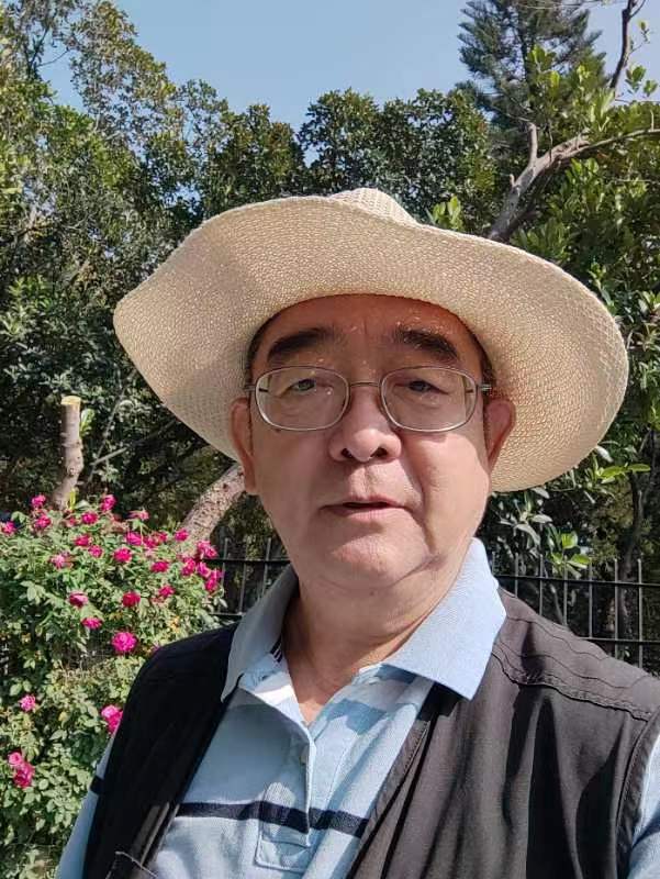 七律 春（三首）文／潘毅（图17）