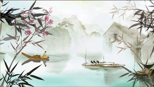 【明心文学】谭均平/七绝•嵌数诗十首 主播/薇薇（图2）