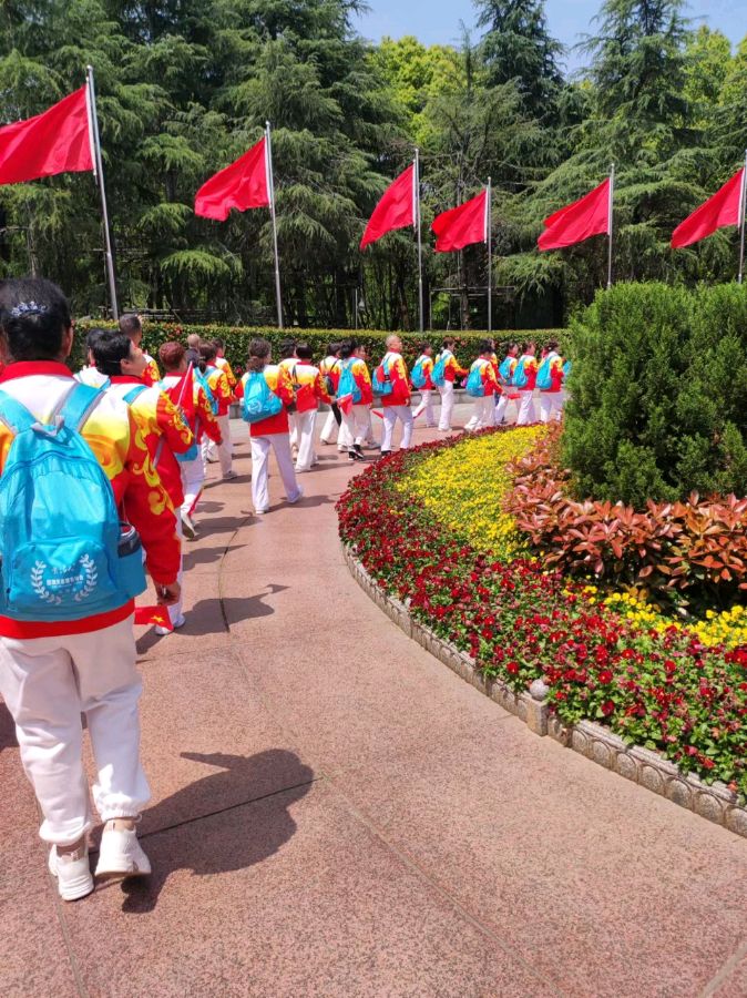 【中国🇨🇳新闻诗文网】《韶山行，缅怀伟人》王小燕（湖北荆）（图5）