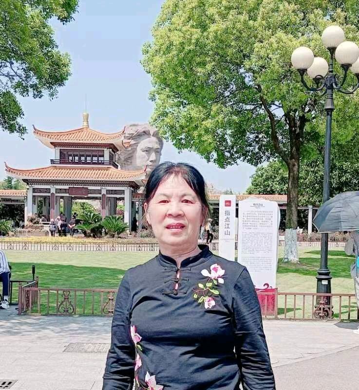 【中国🇨🇳新闻诗文网】《韶山行，缅怀伟人》王小燕（湖北荆）（图18）