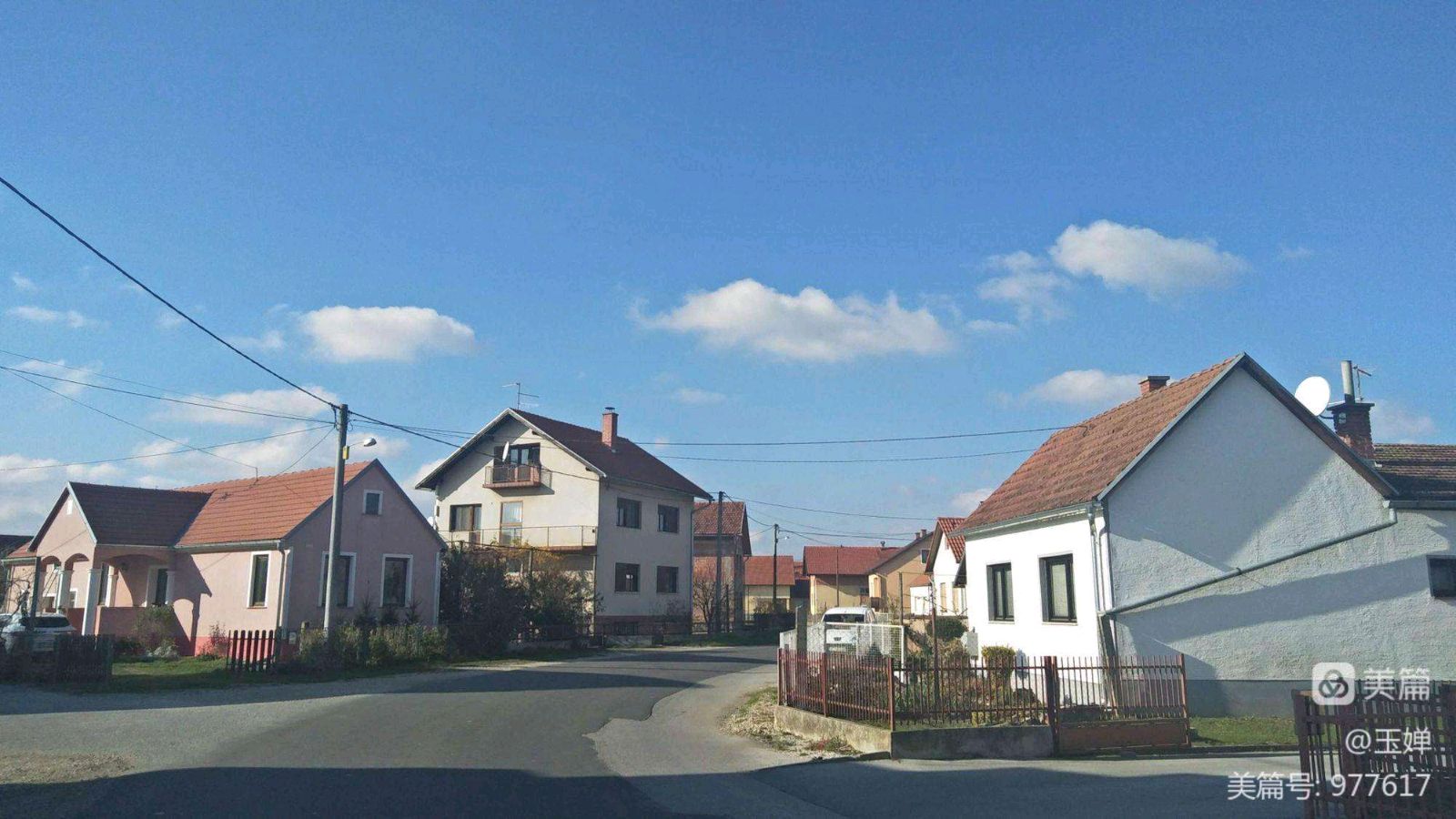 【明心文学】松阳河畔/幸福小镇（三首）主播/赵淑芹（图2）