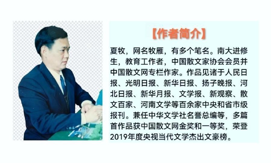【作家版精品】万紫千红总是春 文║夏牧 主播║山谷幽兰（图13）