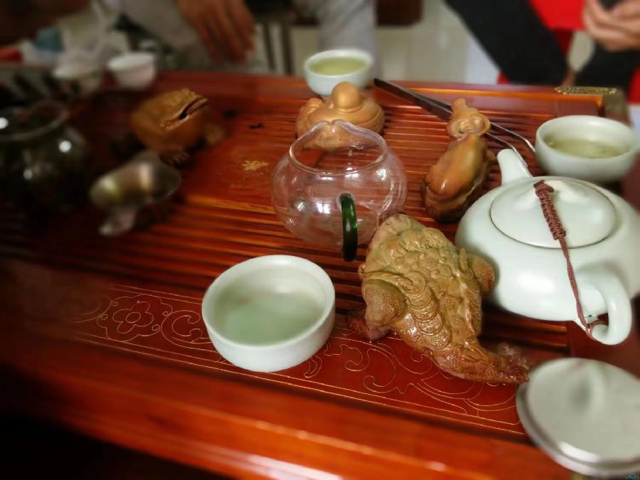 谷雨诗词三首/潘毅(图13)