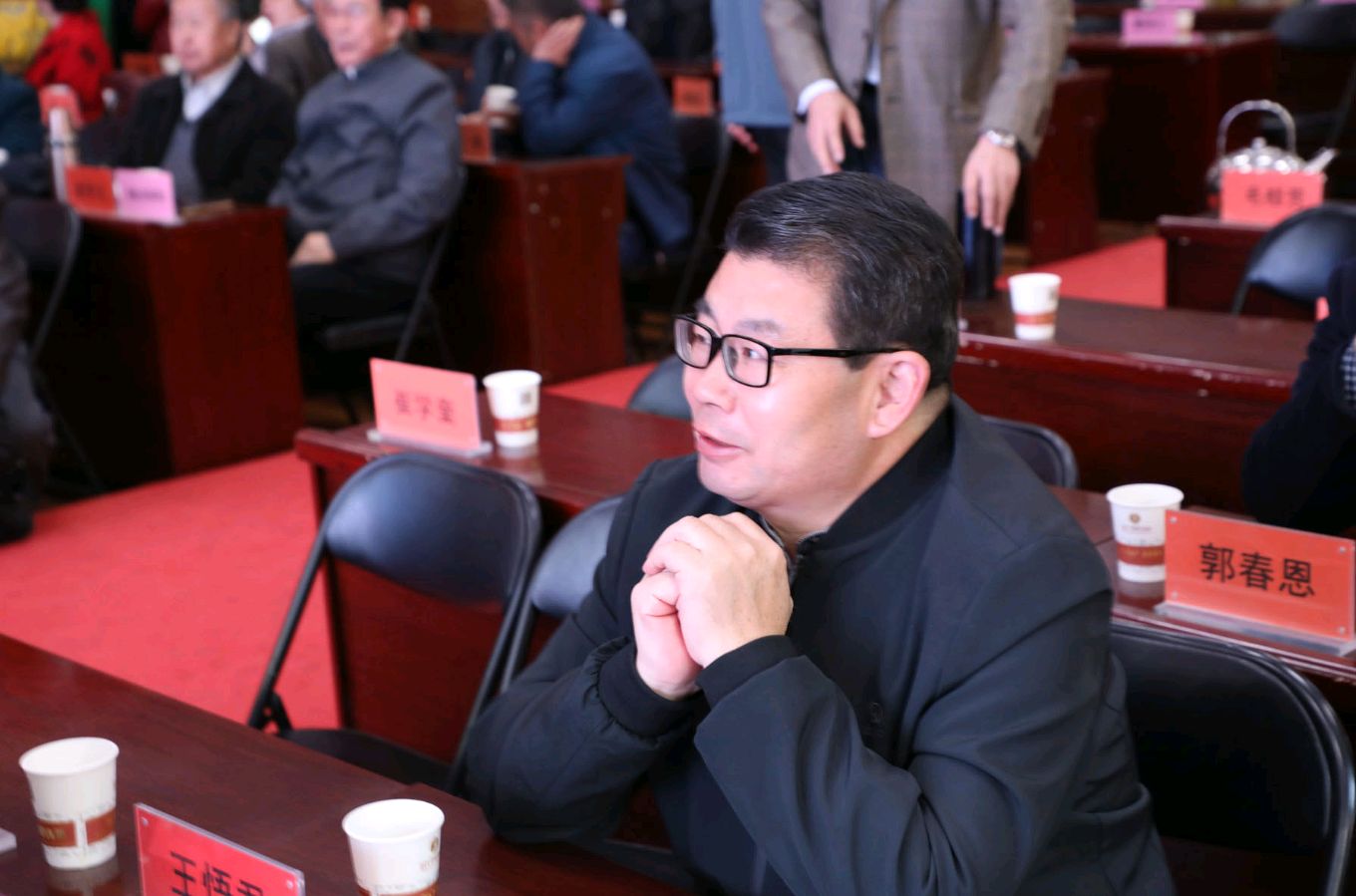 喜贺银川诗会揭牌（新韵）外一首 作者 陈军（江西）【冰心文化传媒】（图3）