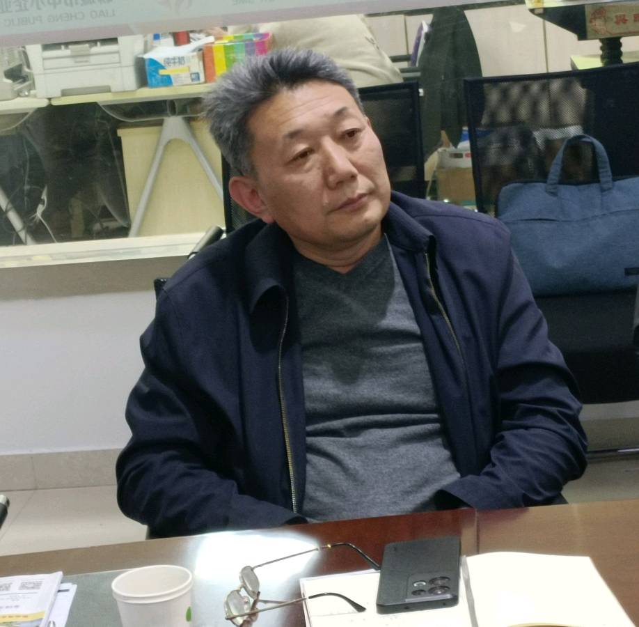 聊城市诚信建设促进会举办昆仑战略定位研讨活动（图4）