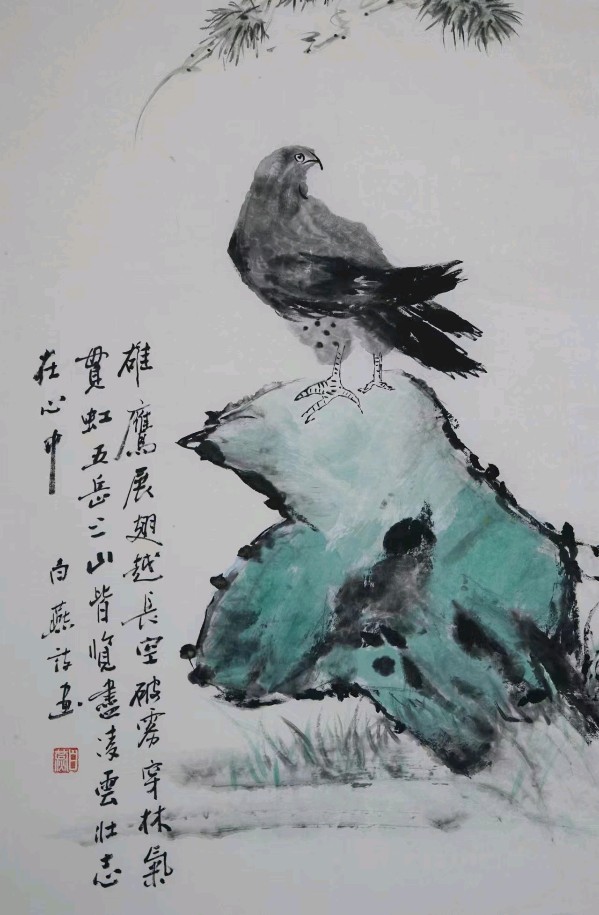联机全球发布白燕作品欣赏（图15）