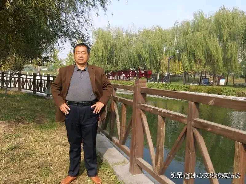 七绝四首（新韵）王新华（河北）【冰心文化传媒】（图7）