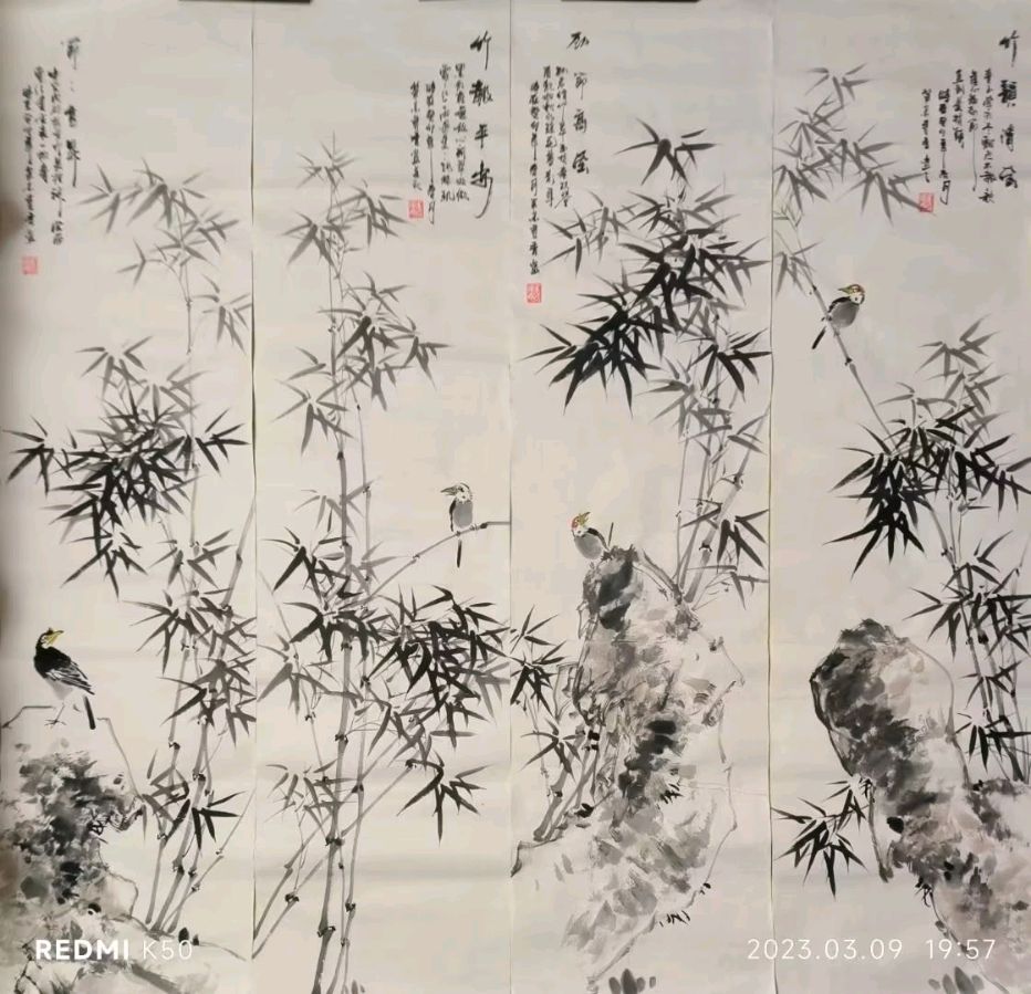 笔墨书香原创千首相思专辑(371期)《墨海文香》内蒙古赤峰市《都市头条》原创音频(图55)