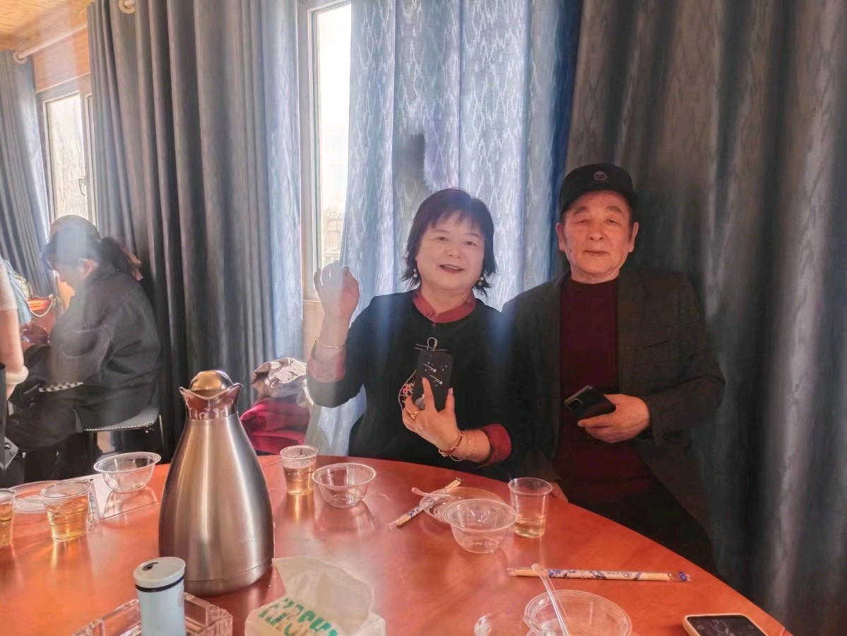 紫菱菱朗诵【在春光里我看见了你】作者/杜燕香（图8）