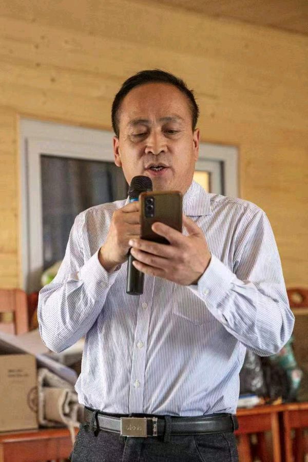 紫菱菱朗诵【在春光里我看见了你】作者/杜燕香（图10）