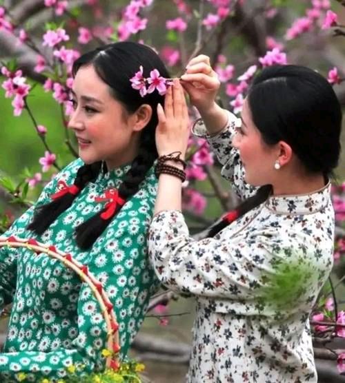 【新山东文学社】《有你的春天，真的很美》作者/王兴林 主播/笑笑（图3）