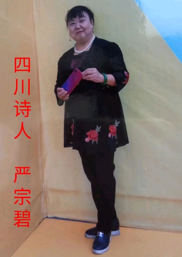 联机全球发布严宗碧作品欣赏（图2）