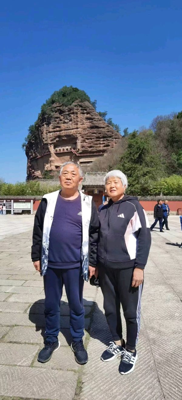 【老兵情怀】王同福：天水行后记（散文•下）＿北京头条•西安头条•都市头条发布！（图13）