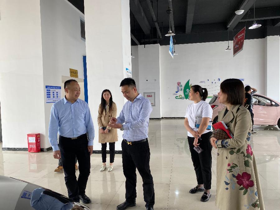 心系民营企业 助推经济发展(图3)