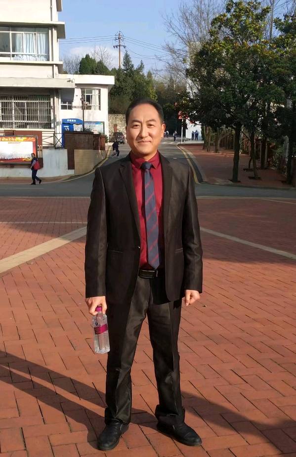 《贵州省息烽县诗词楹联学会读书会走进企业》5979期【新京都文艺】（图7）