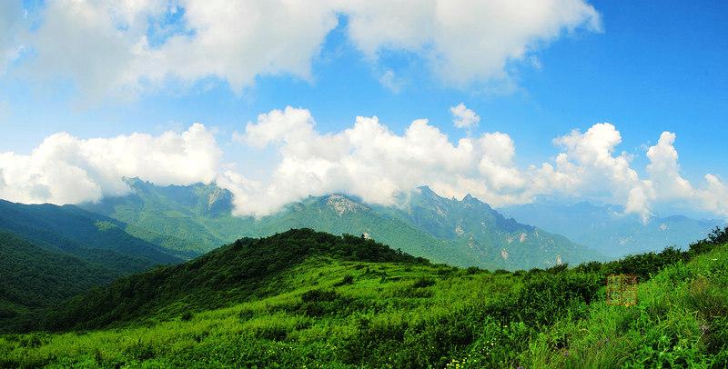 七律.秦岭人家——秦岭印象之南山小调.(组诗)文/韩少民(图4)