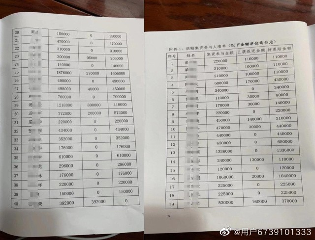 案例分享:投资养殖生蚝被骗,来看百名受害人的呼吁(图3)