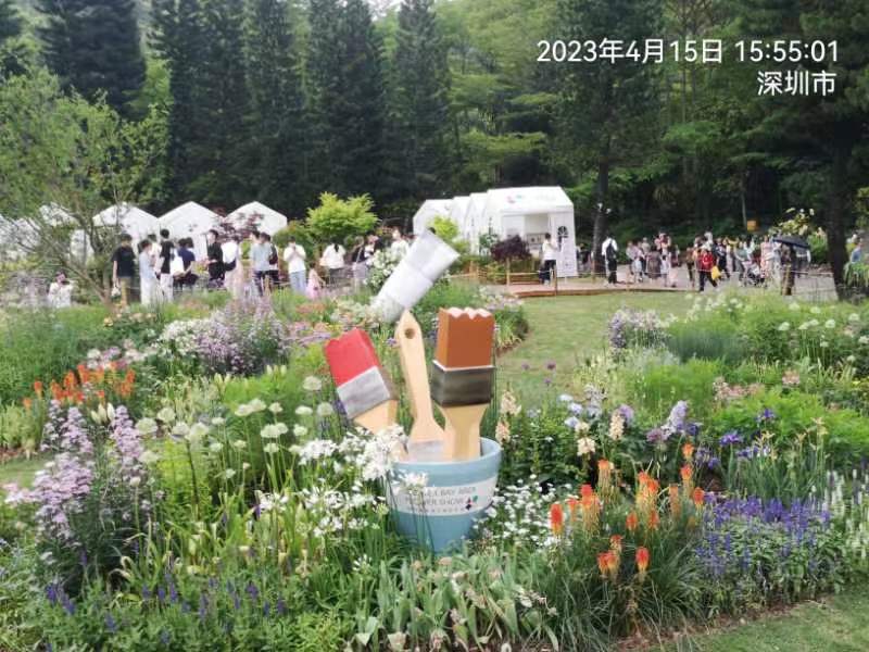 七绝~大湾区春展主会场(外三首)文/詹成(图12)