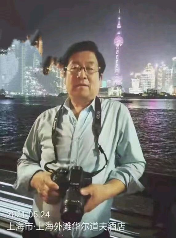王斌丨山西代县:七律·描春(外三首)(图7)