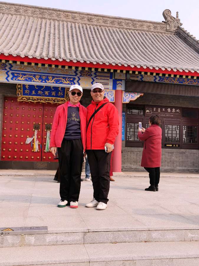 “金色岁月群”查干湖一日游照片集锦（图17）