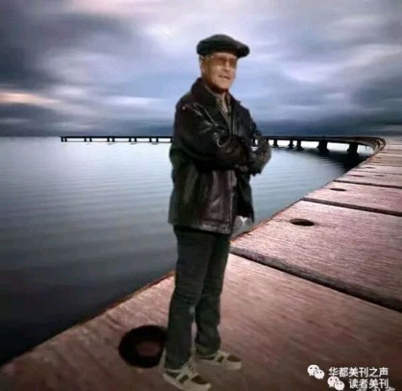 请欣赏实力派诗人:侯晓峰佳作巜仰望高处》（图8）