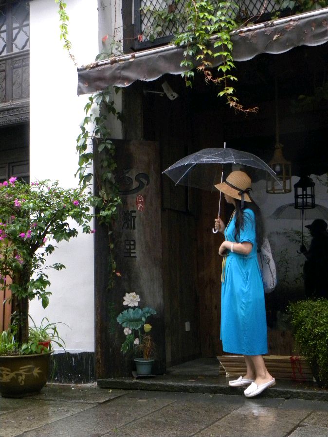 《人生悟道》作者:毛静|主播:层林尽染【桃源国际诗歌集团】用声音传递温暖以诵读致敬人生♬（图5）