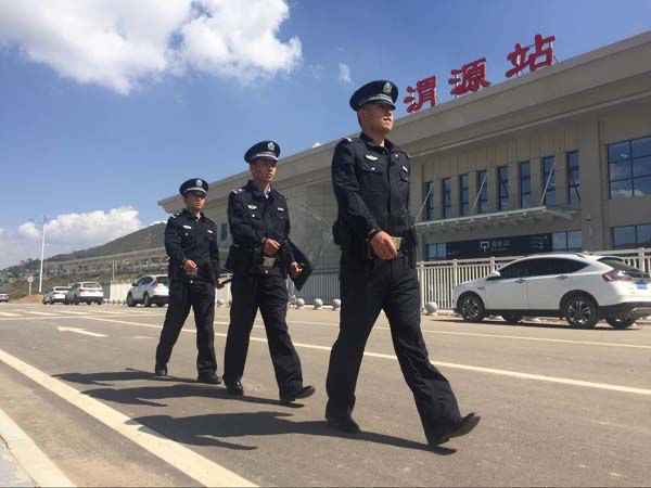 【新诗大观】我在渭源车站等你||文/李想平（甘肃）